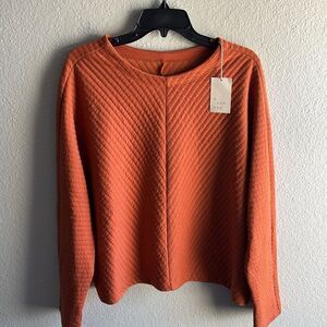 ❤️A New Day Ottoman Top NWT